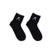 Wizard Athleisure Crew Cotton Socks Unisex (Pack of 3)
