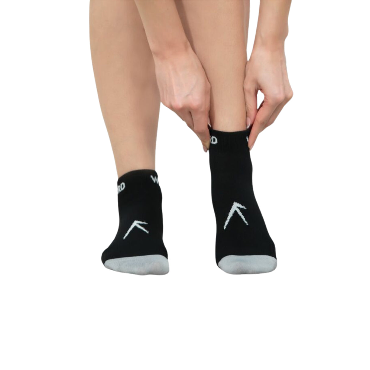 Wizard Athleisure Ankle Socks Unisex (Pack of 3)