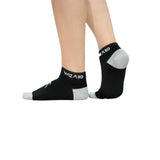 Wizard Athleisure Ankle Socks Unisex (Pack of 3)