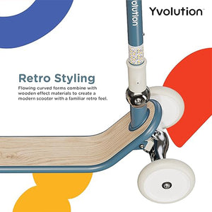 Yvolution Classic Glider Kids Scooter