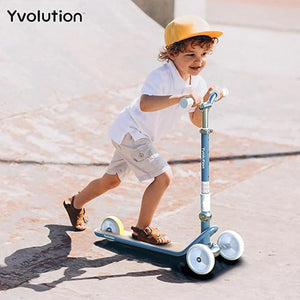 Yvolution Classic Glider Kids Scooter