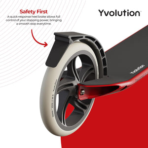 Yvolution S200 Kids Scooter