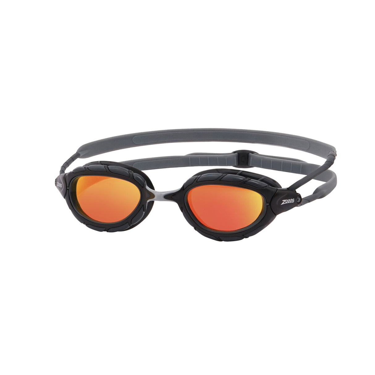 Zoggs Predator Titanium Adult Goggles