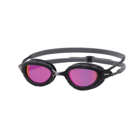 Zoggs Predator Titanium Adult Goggles