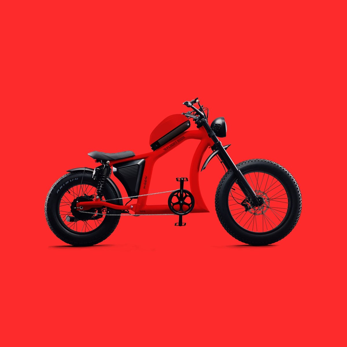 Flight Risk FR666 Electric Bike