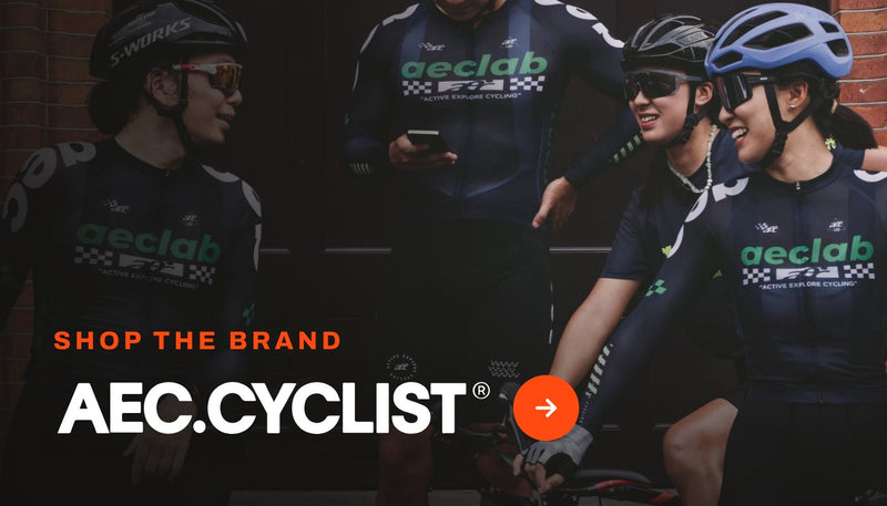 Shop AEC Cyclist apparel