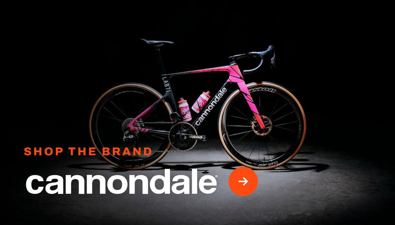 Shop Cannondale bikes