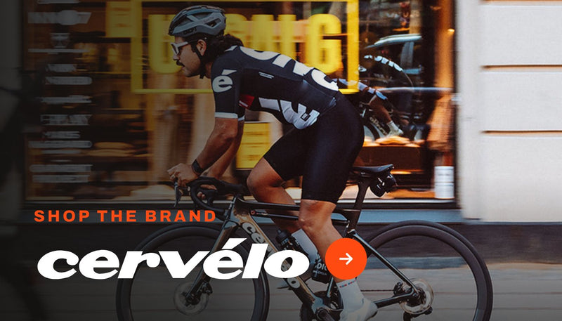 Shop Cervélo bikes