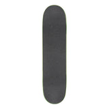 Globe G1 Nature Walk Black Toxic Yellow Skateboard