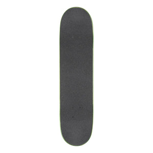 Globe G1 Nature Walk Black Toxic Yellow Skateboard