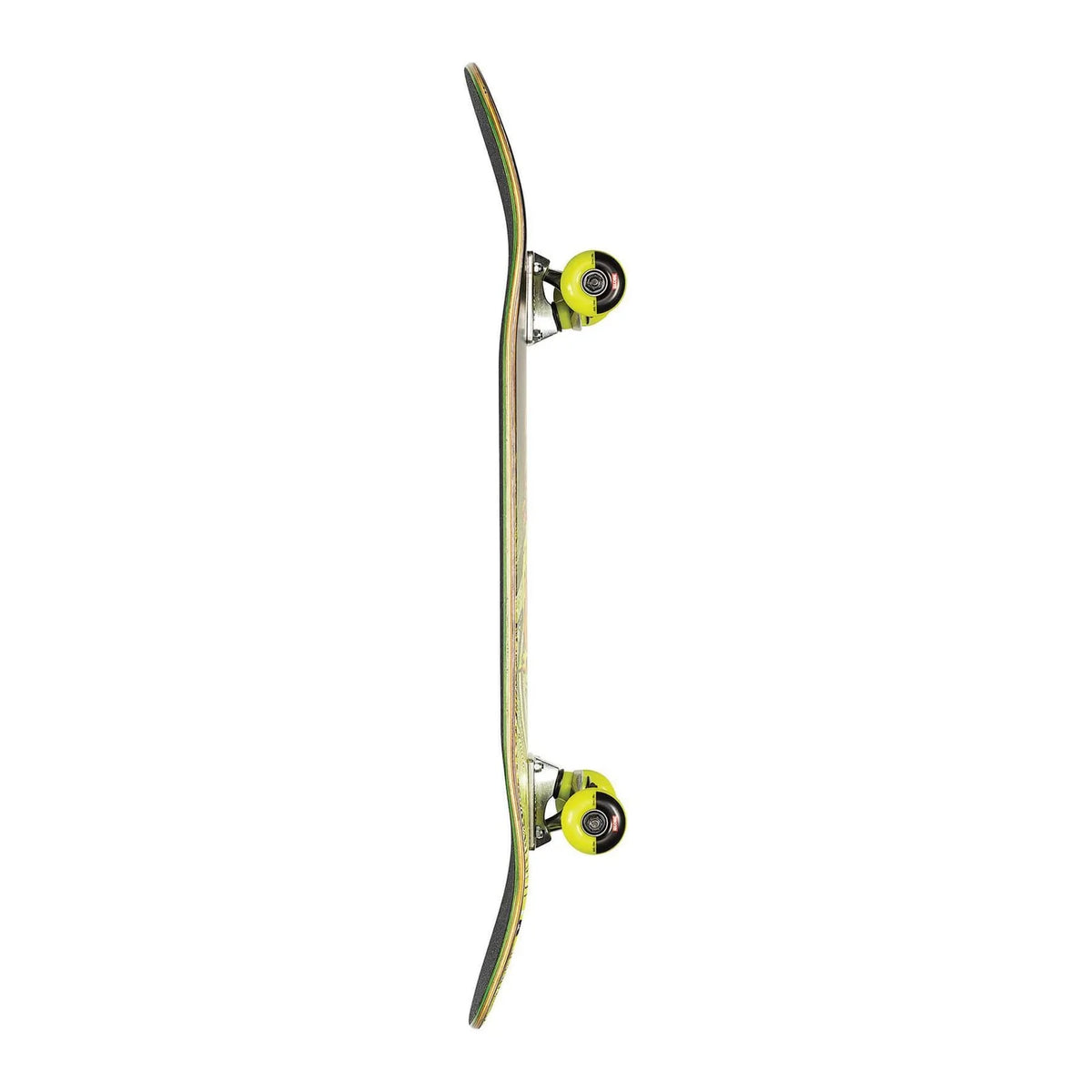 Globe G1 Nature Walk Black Toxic Yellow Skateboard