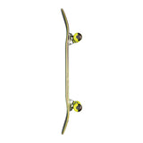Globe G1 Nature Walk Black Toxic Yellow Skateboard