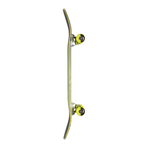 Globe G1 Nature Walk Black Toxic Yellow Skateboard