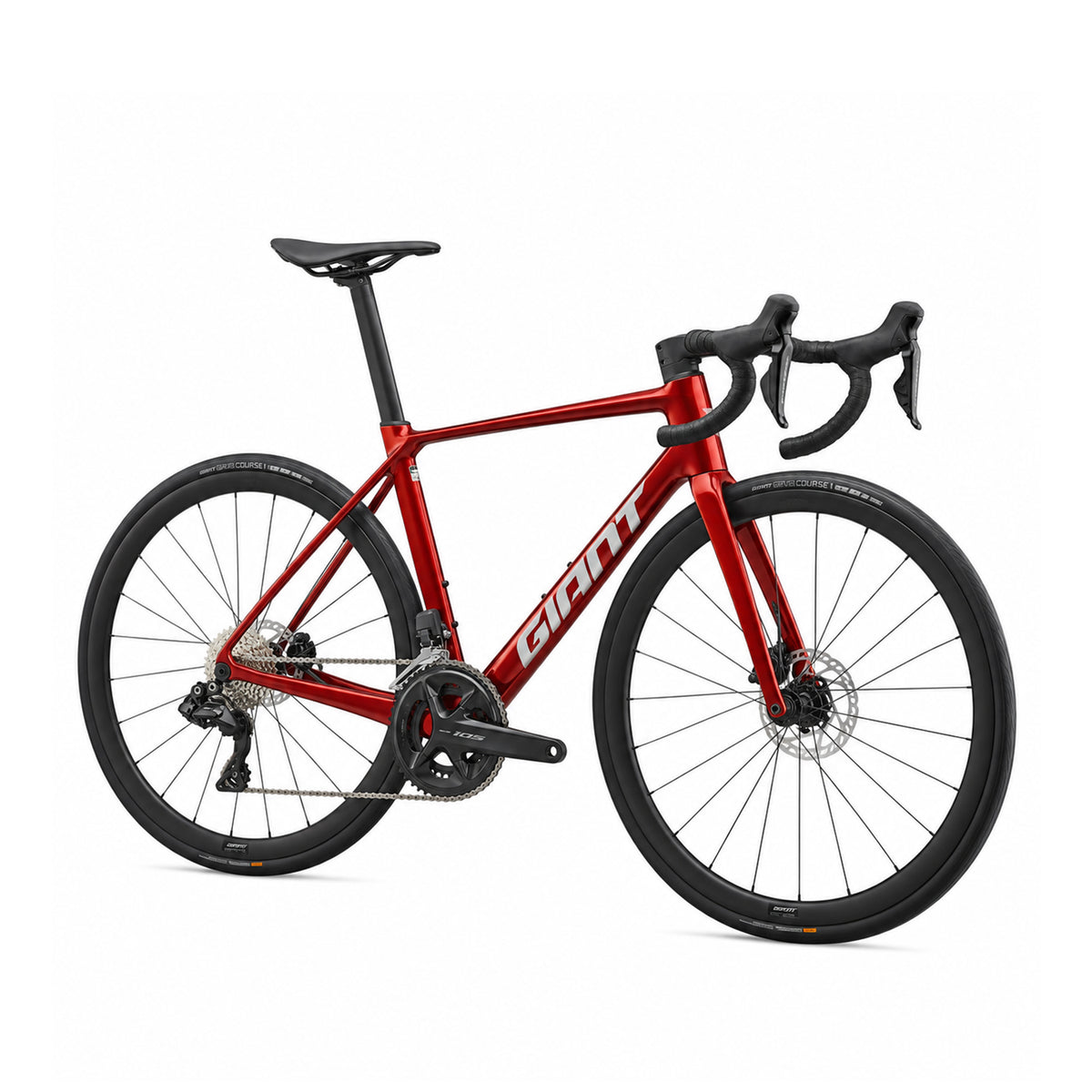 Giant TCR Advanced 1 PC Shimano 105 Di2 Road Bike