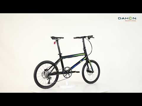 Dahon Clinch C10 20" Carbon Folding Bike