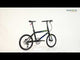 Dahon Clinch C10 20" Carbon Folding Bike