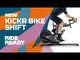 Wahoo Kickr Bike Shift Indoor Bike Trainer