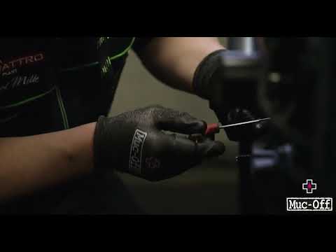 Muc-Off Mechanics Gloves XL