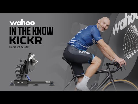 Wahoo Kickr V6 Smart Power Trainer