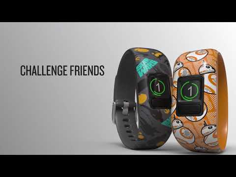 Garmin vívofit® jr. 2 Star Wars