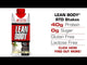 Lean Body Ready-to-Drink Protein Shake Mint Chocolate (12 x 500ml)