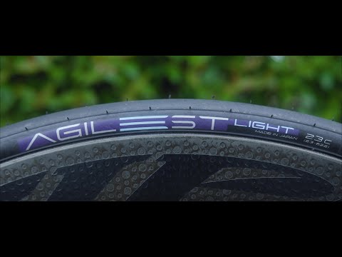 Panaracer Agilest Light Folding Road Tyre