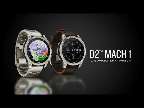 Garmin D2™ Mach 1