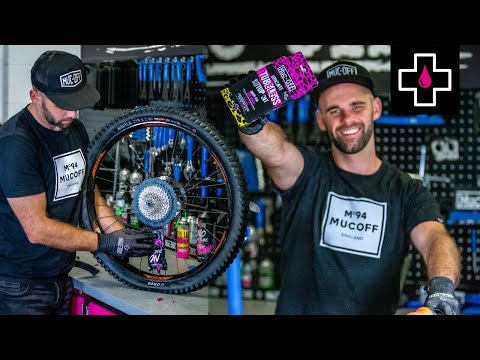 Muc-Off Tubeless 50M Roll Rim Tape 25mm