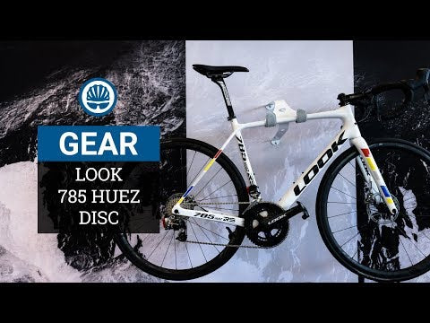 Look 785 Huez RS Disc Ultegra Di2 Road Bike