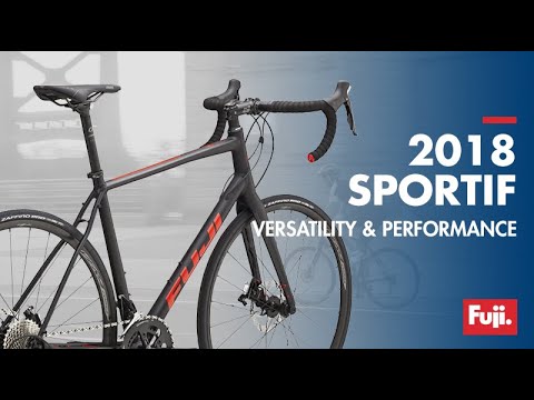 Fuji Sportif 2.3 Claris Road Bike 52cm