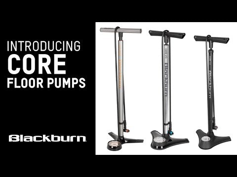 Blackburn Core 2 Floor Pump