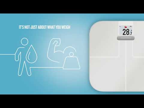 Garmin Index S2 Smart Scale | Cyclesouq.com – CycleSouq.com