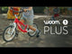 Woom Original 1 Plus Kids Bike