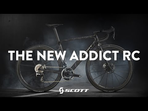 Scott Addict RC 30 SRAM Rival eTap AXS Road Bike