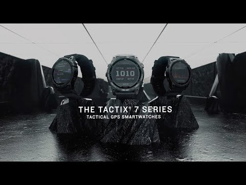 Garmin Tactix® 7 Pro Ballistics Edition