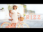 Rizz Platinum Girls 18" Bicycle