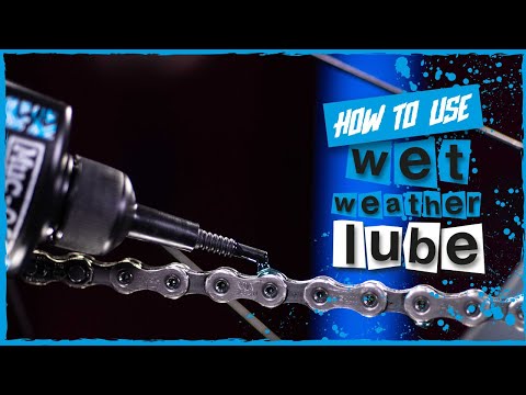 Muc-Off Wet Weather Chain Lube
