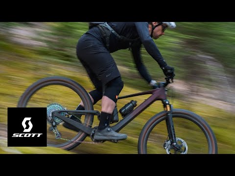 Scott Lumen ERide 900 29" Full Suspension E-MTB