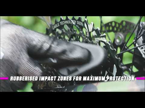 Muc-Off 3x Premium Brush Kit