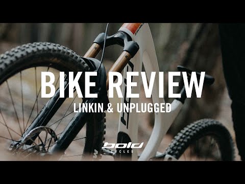 Bold Unplugged Ultimate Full Suspension 29" MTB