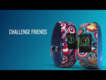 Garmin vívofit® jr. 2 Captain America