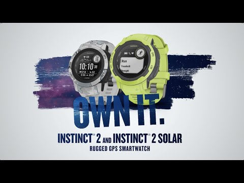 Garmin Instinct® 2S Solar