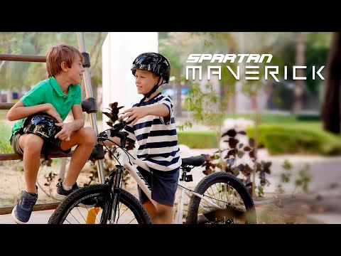 Spartan 24" Maverick MTB