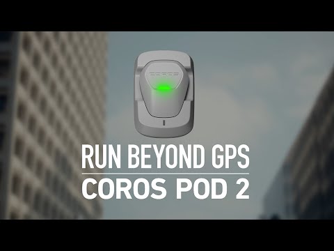 COROS Pod 2