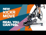 Wahoo Kickr Move Smart Bike Trainer