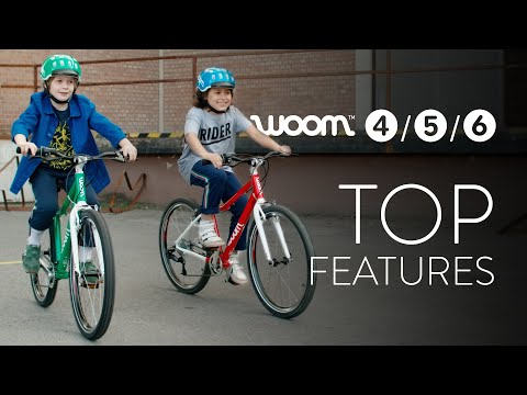 Woom Original 5 Kids Bike