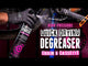 Muc-Off High-Pressure Quick Drying Degreaser - Chain & Cassette 750ml