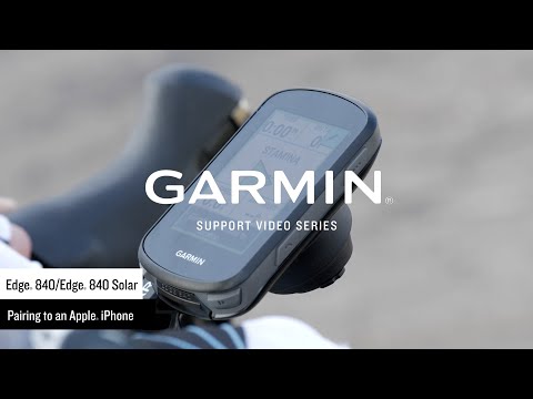 Garmin Edge 840 Cycling Computer