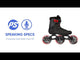 Powerslide Stellar Road 125 Skates