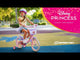 Spartan 16" Disney Princess Magical Bicycle